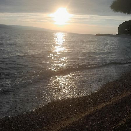 Ferienwohnung Liya Baška Voda Exterior foto