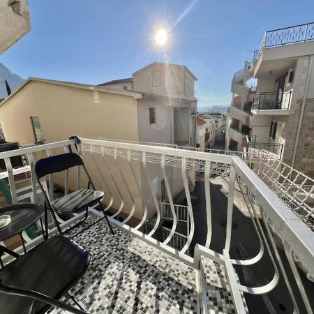 Ferienwohnung Liya Baška Voda Exterior foto