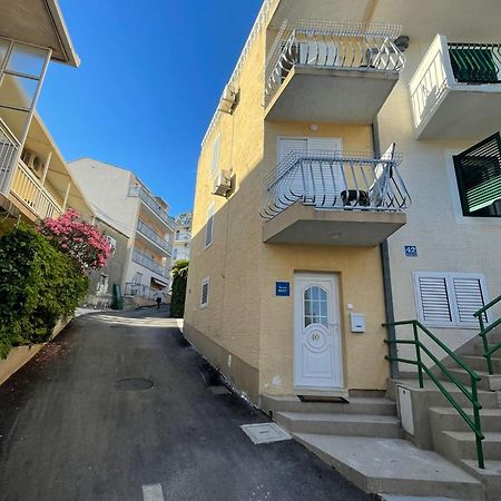Ferienwohnung Liya Baška Voda Exterior foto