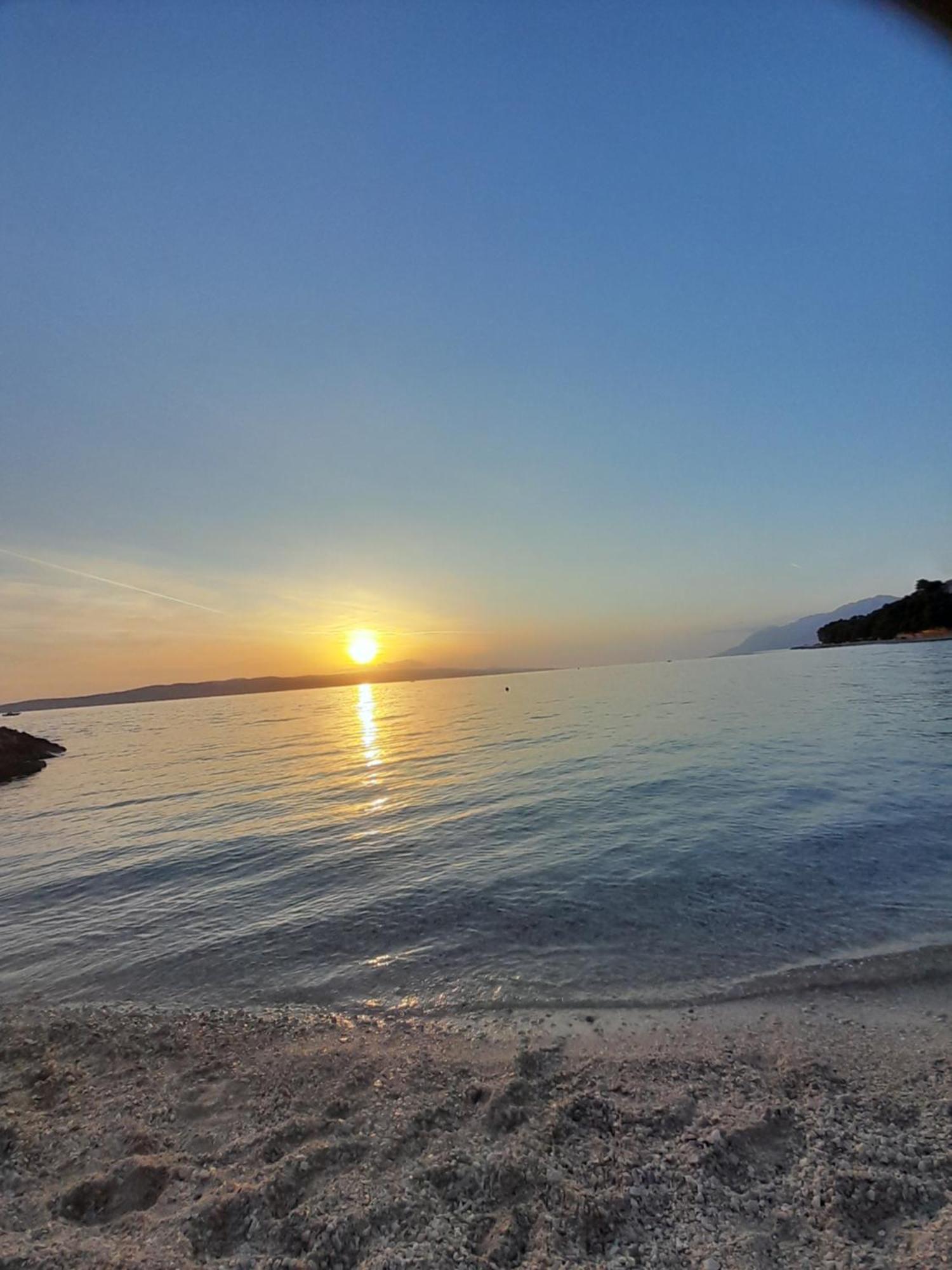 Ferienwohnung Liya Baška Voda Exterior foto