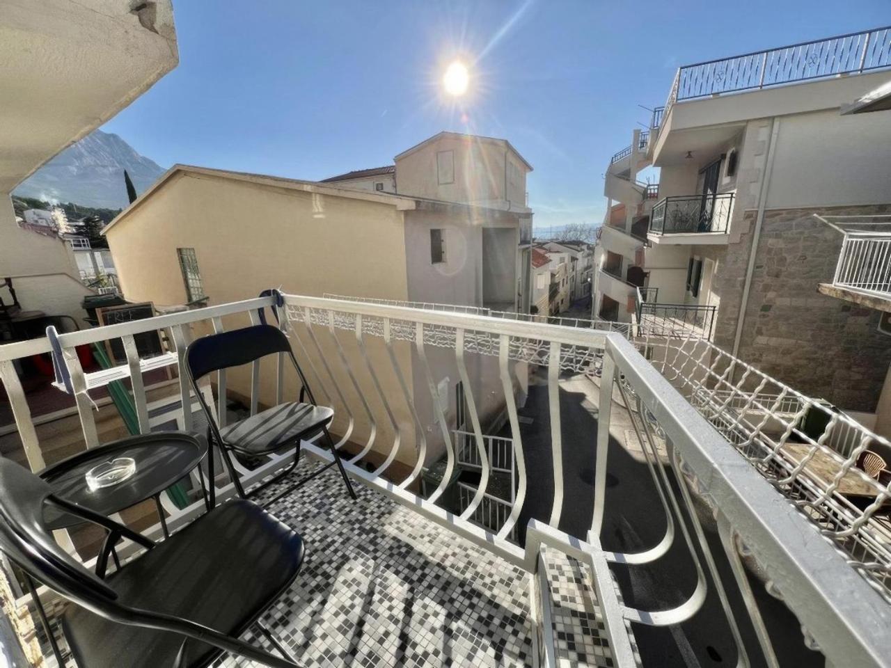 Ferienwohnung Liya Baška Voda Exterior foto