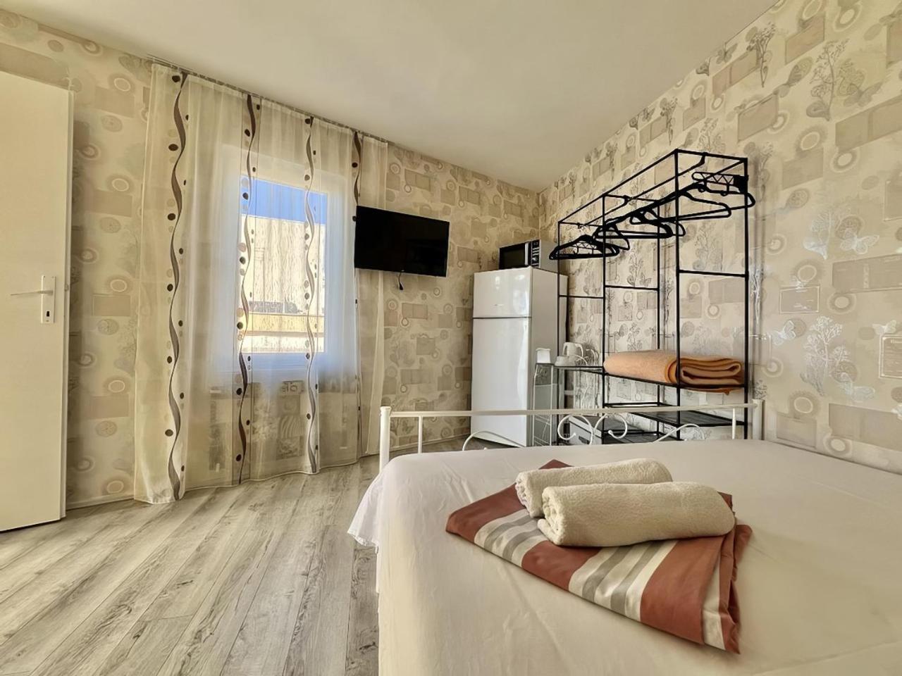 Ferienwohnung Liya Baška Voda Exterior foto